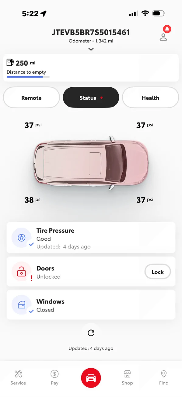 2025 4runner 6th gen 2026 4Runner TRD Pro … First Impressions IMG_0896