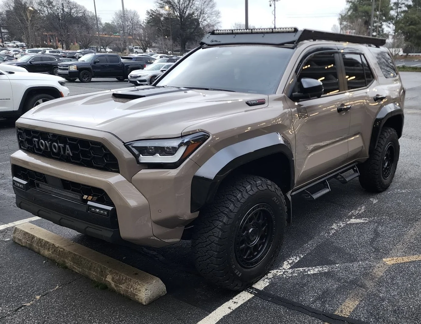 2025 4runner 6th gen Westcott Preload Collar Kit - Keep Top Hats or no? 123_1