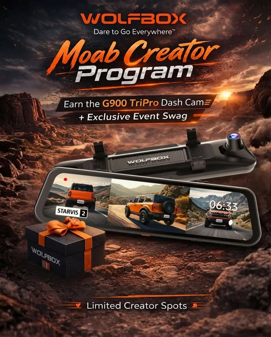 2025 4runner 6th gen You Ready? Who & What Will You Bring To This Easter Jeep Safari? Moab Creator Program