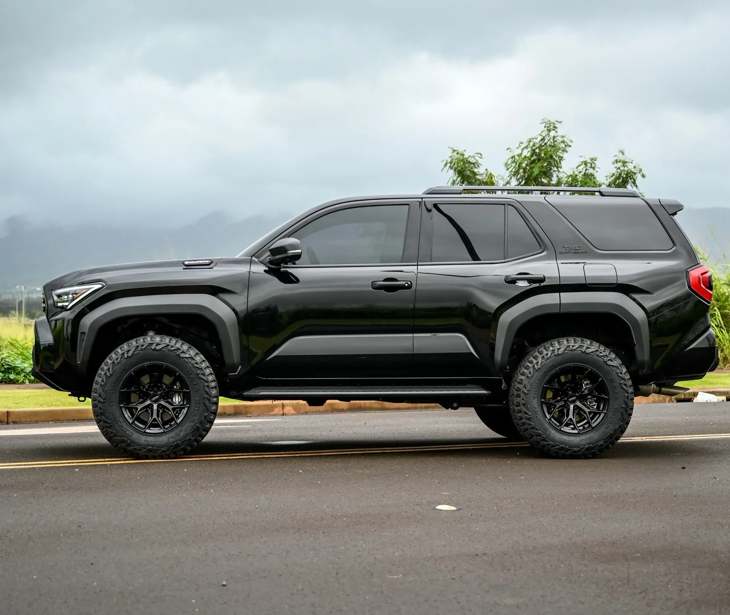 2025 4runner 6th gen Aftermarket Wheels, Bigger Tires, Lift Kits (Compilation) for 2025+ 4Runner 6th Gen -- Add Yours! Black 4Runner ORP Build 17%22 Vossen 0 Offset Wheels, MT Baja Boss AT 295:70:17, ReadyLift 2