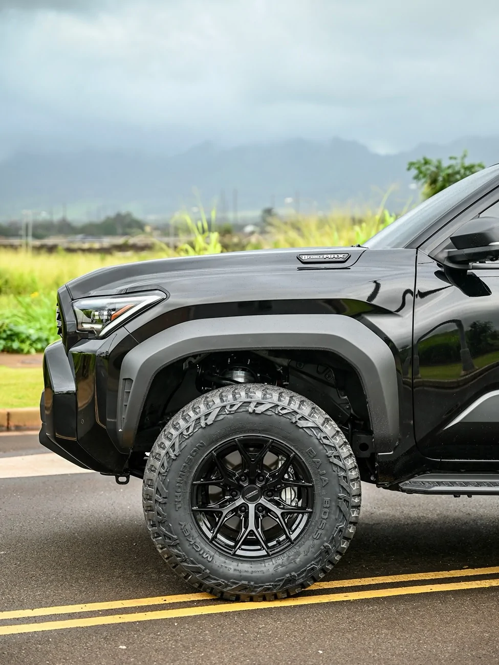 2025 4runner 6th gen Aftermarket Wheels, Bigger Tires, Lift Kits (Compilation) for 2025+ 4Runner 6th Gen -- Add Yours! Black 4Runner ORP Build 17%22 Vossen 0 Offset Wheels, MT Baja Boss AT 295:70:17, ReadyLift 2