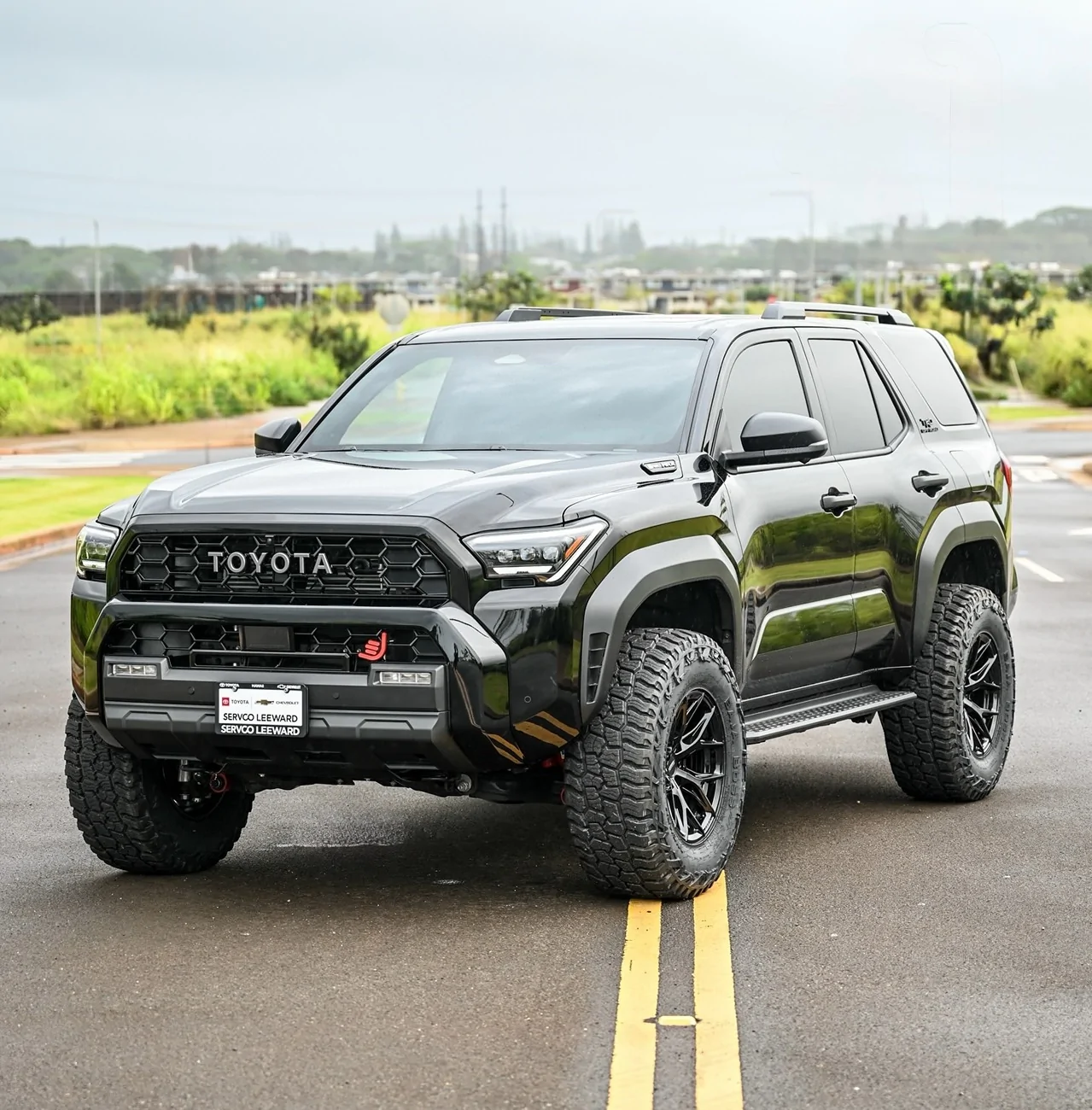 2025 4runner 6th gen Aftermarket Wheels, Bigger Tires, Lift Kits (Compilation) for 2025+ 4Runner 6th Gen -- Add Yours! Black 4Runner ORP Build 17%22 Vossen 0 Offset Wheels, MT Baja Boss AT 295:70:17, ReadyLift 2