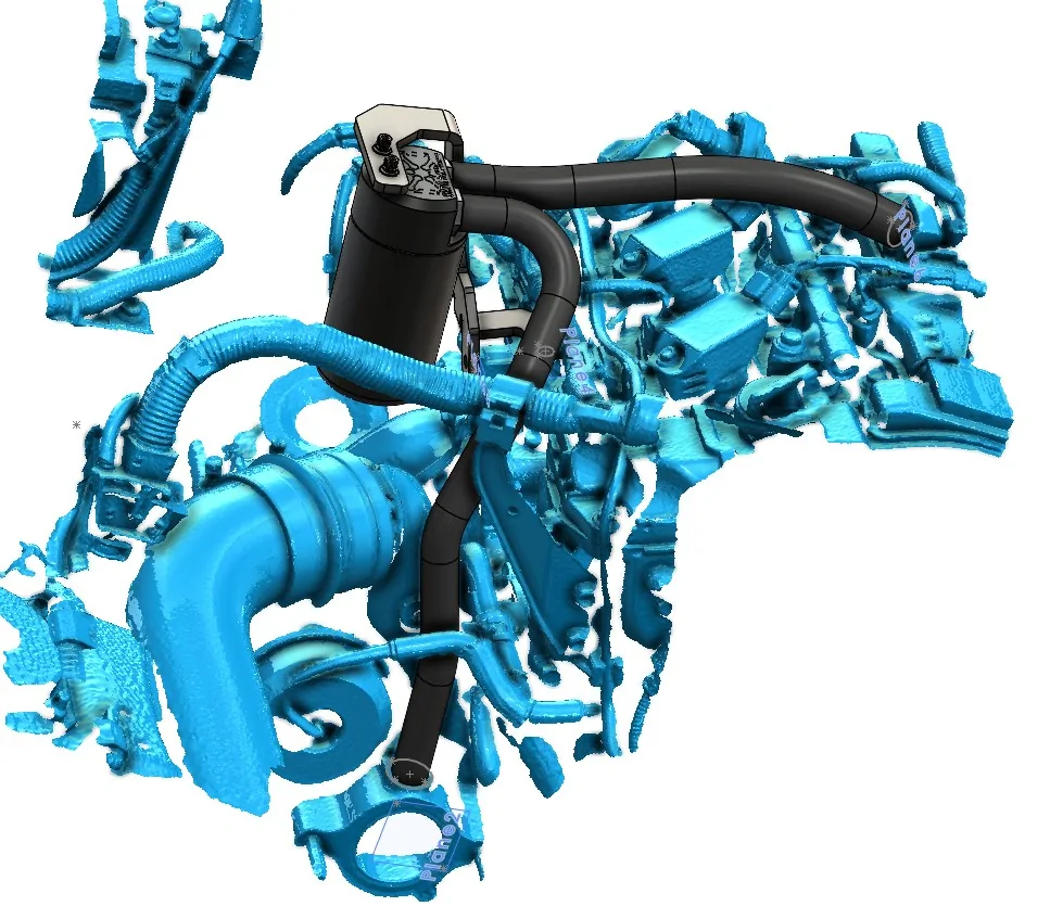 2025 4runner 6th gen 4Runner Oil Catch Can (SXTH Element) Screenshot 2026-02-02 150348