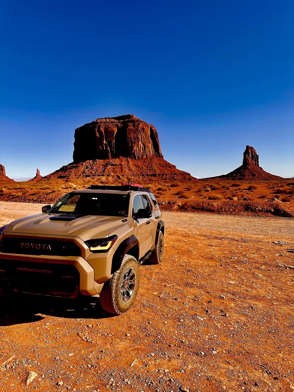 2025 4runner 6th gen Mudbath 4Runner TRD Pro - In the Wild on Cross Country Trip to Off-Roading Classes! IMG_1743