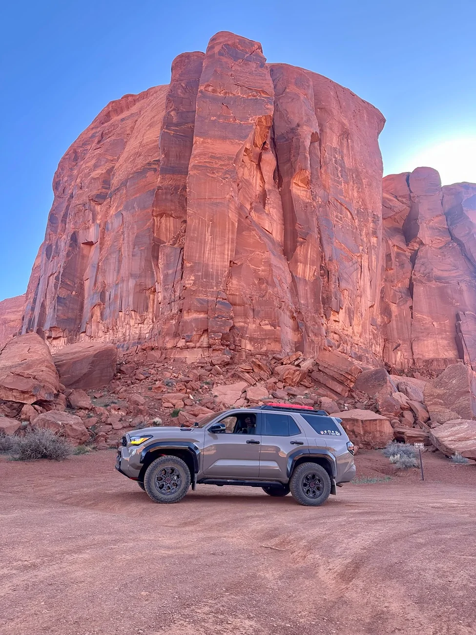 2025 4runner 6th gen Mudbath 4Runner TRD Pro - In the Wild on Cross Country Trip to Off-Roading Classes! IMG_1756