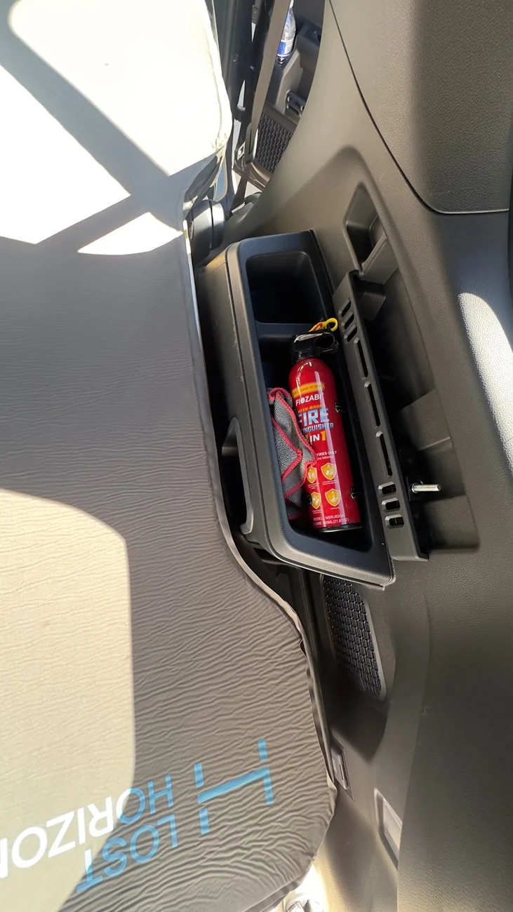 2025 4runner 6th gen Sleeping / Mattress Leveling Platform Build for 2026 4Runner Hybrid IMG_4473