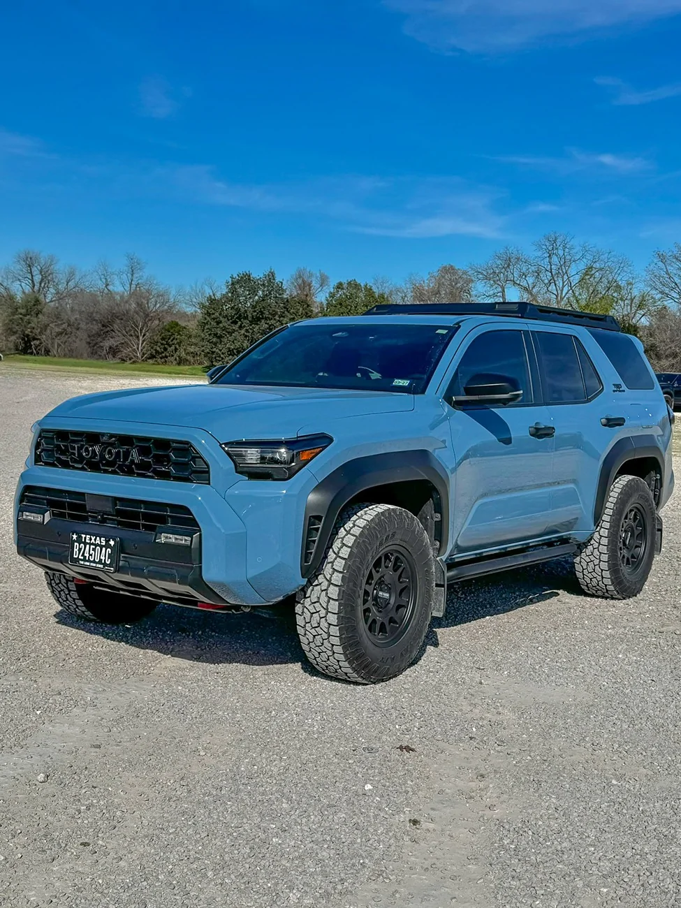 2025 4runner 6th gen Considering Trading my ORP for a LC250 - Talk me out of it. IMG_1850