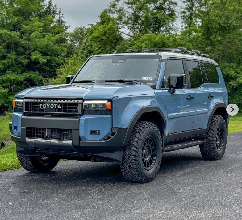 2025 4runner 6th gen Considering Trading my ORP for a LC250 - Talk me out of it. Screenshot 2026-03-06 121903