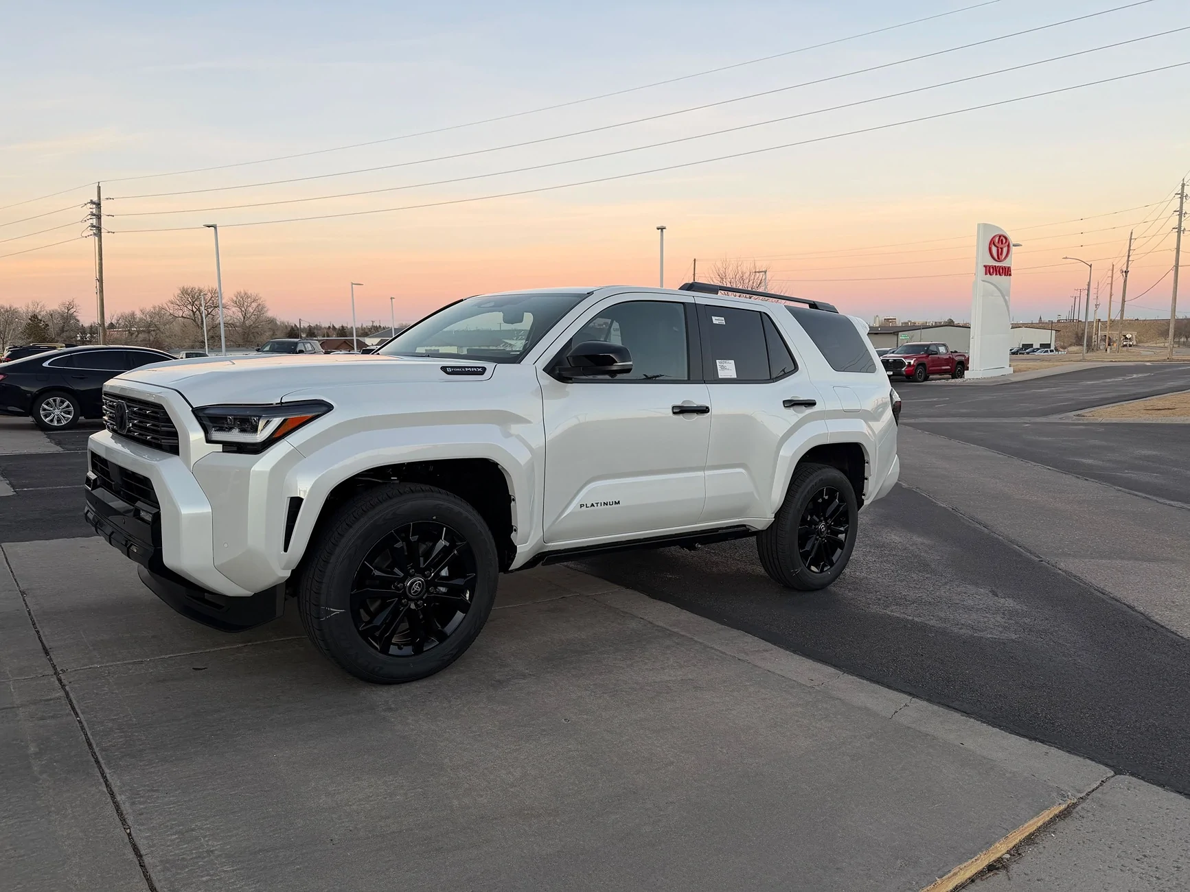 2025 4runner 6th gen 4Runner 6th Gen OWNERS Registry List & Stats [Add Yours]! 📊 IMG_1760
