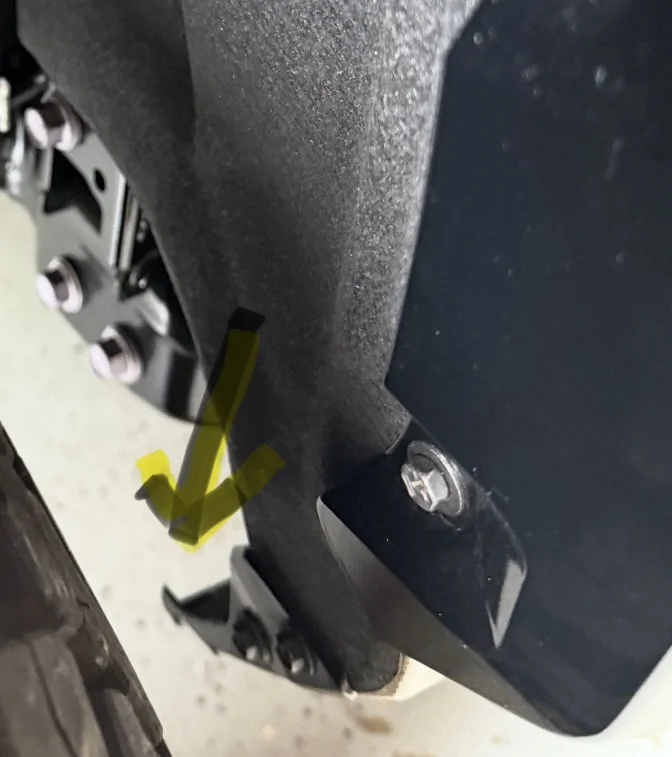 2025 4runner 6th gen Input regarding lift/tire package for a 2025 4Runner PRO IMG_9863