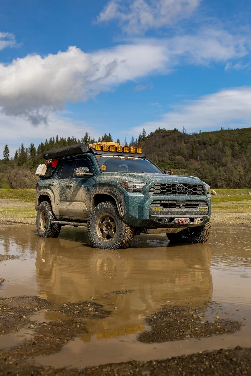 2025 4runner 6th gen Let Me See those March Mudness Photos! (not your mudbath pro 😂) IMG_2637