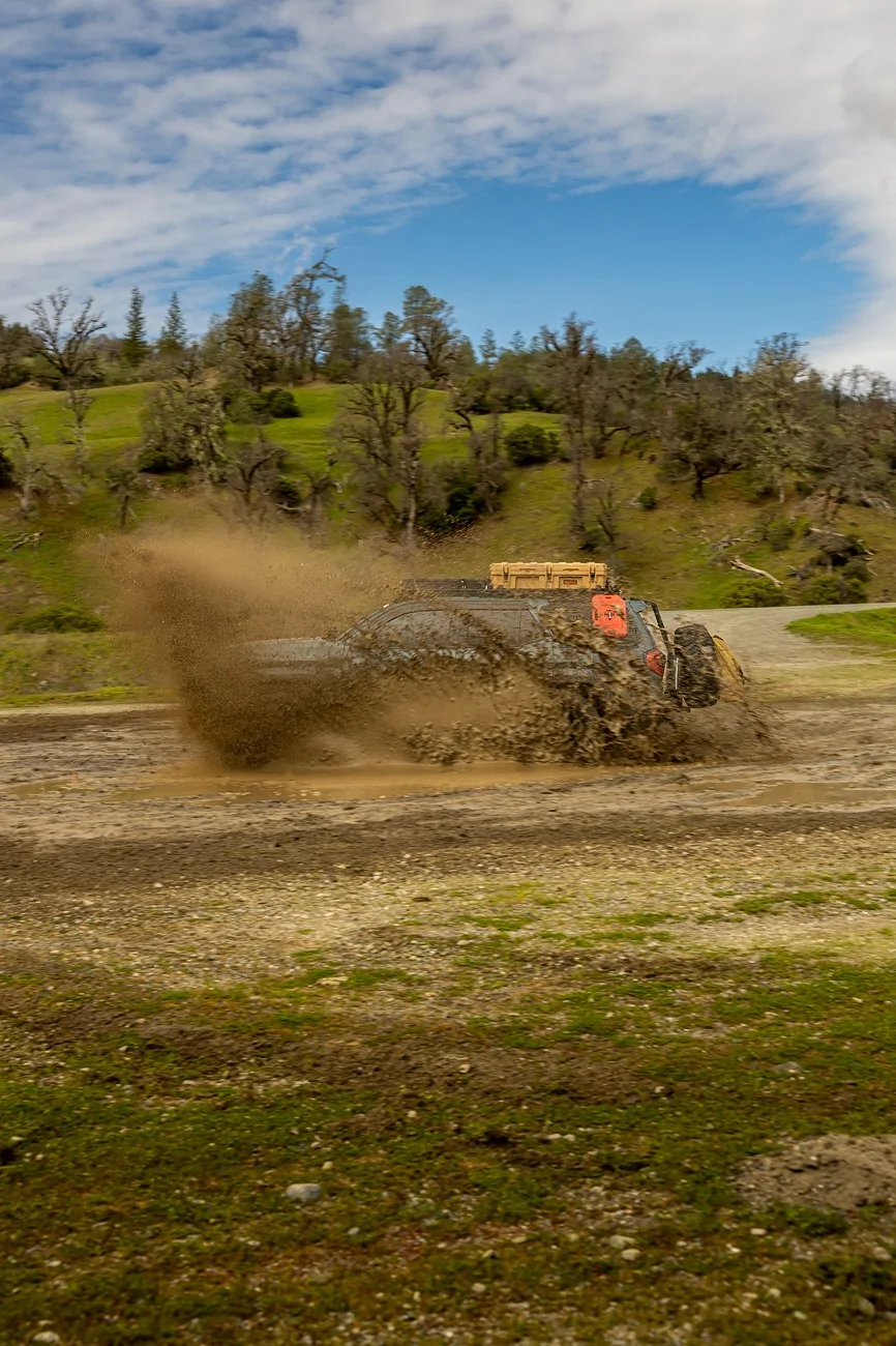 2025 4runner 6th gen Let Me See those March Mudness Photos! (not your mudbath pro 😂) IMG_2609