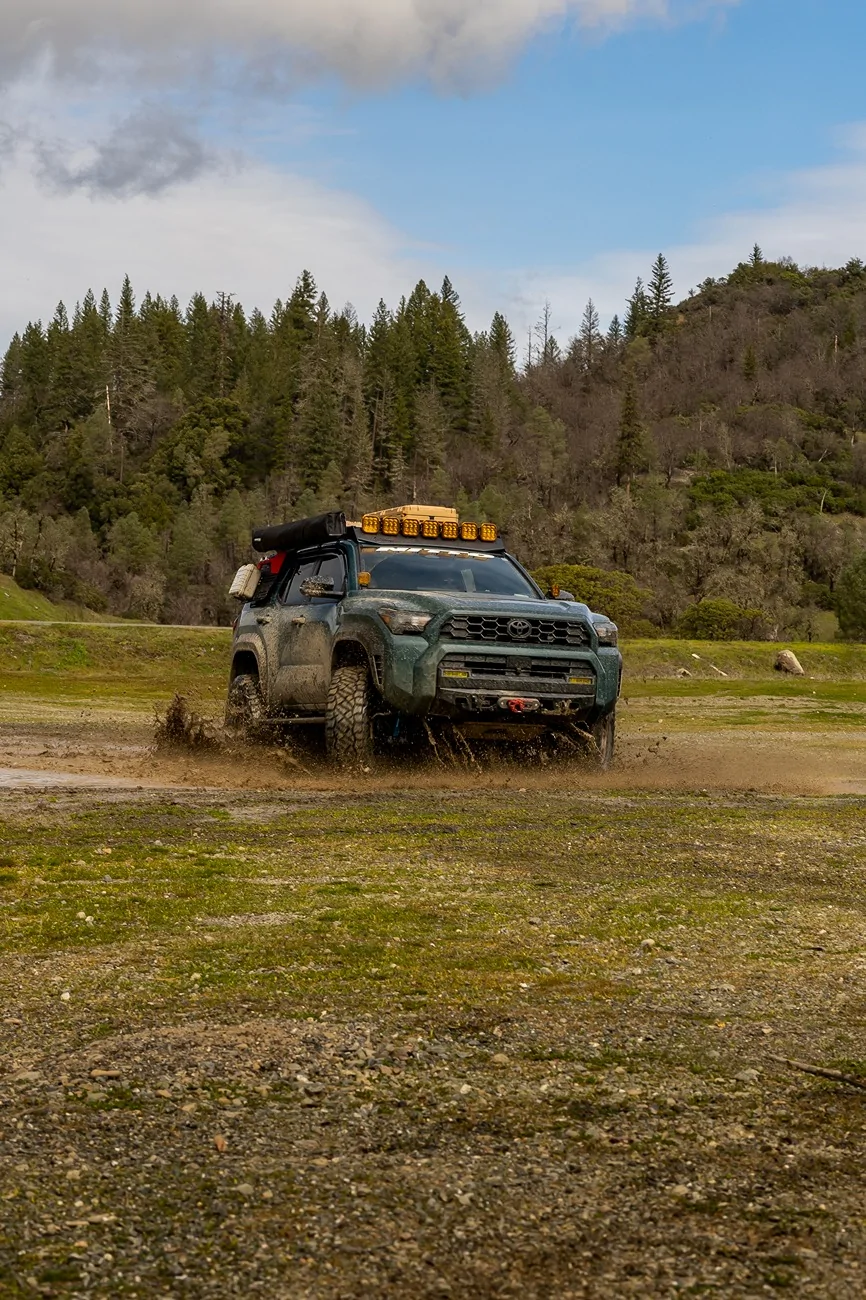 2025 4runner 6th gen Let Me See those March Mudness Photos! (not your mudbath pro 😂) IMG_2607