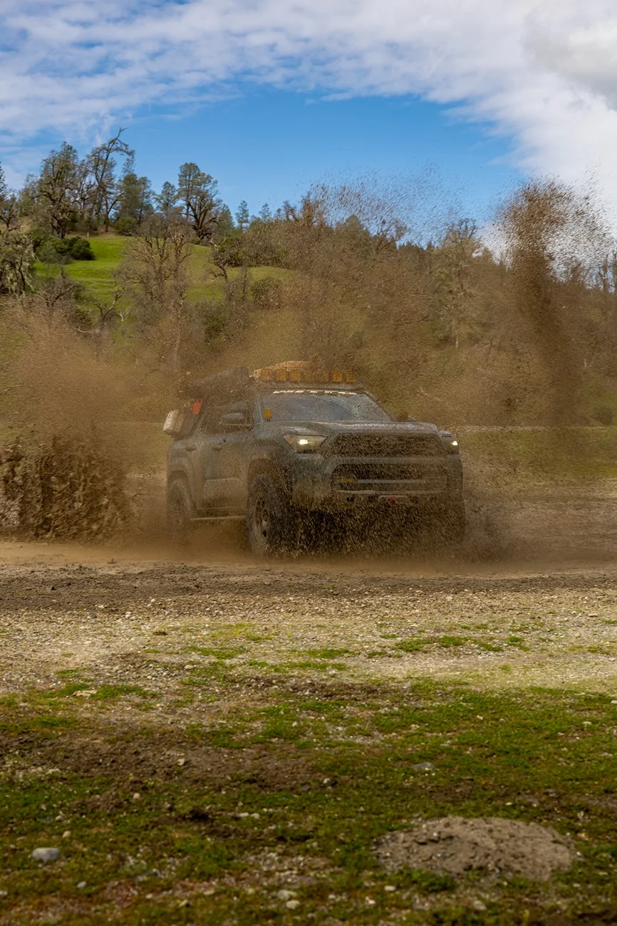 2025 4runner 6th gen Let Me See those March Mudness Photos! (not your mudbath pro 😂) IMG_2611
