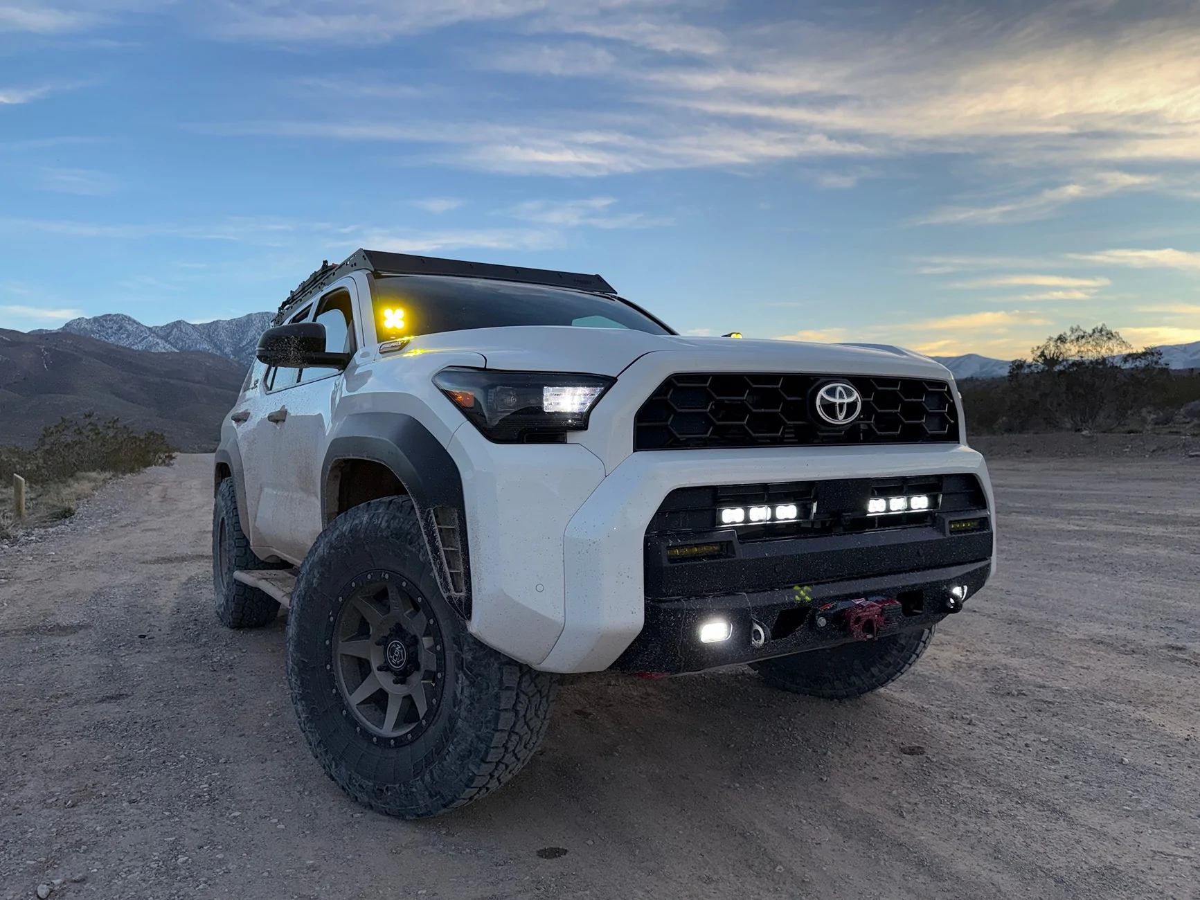 2025 4runner 6th gen Let Me See those March Mudness Photos! (not your mudbath pro 😂) IMG_7349