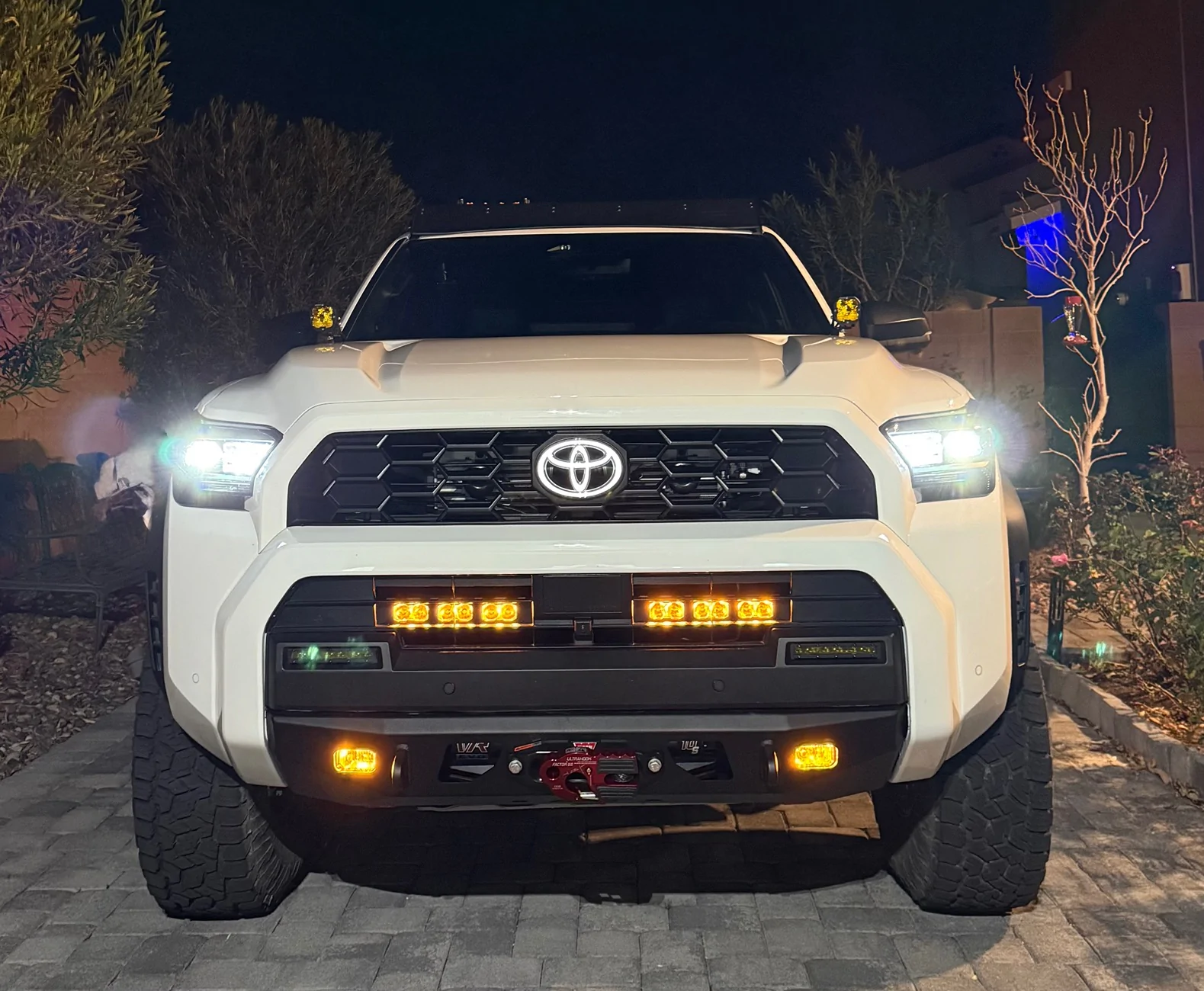 2025 4runner 6th gen Let Me See those March Mudness Photos! (not your mudbath pro 😂) IMG_7321