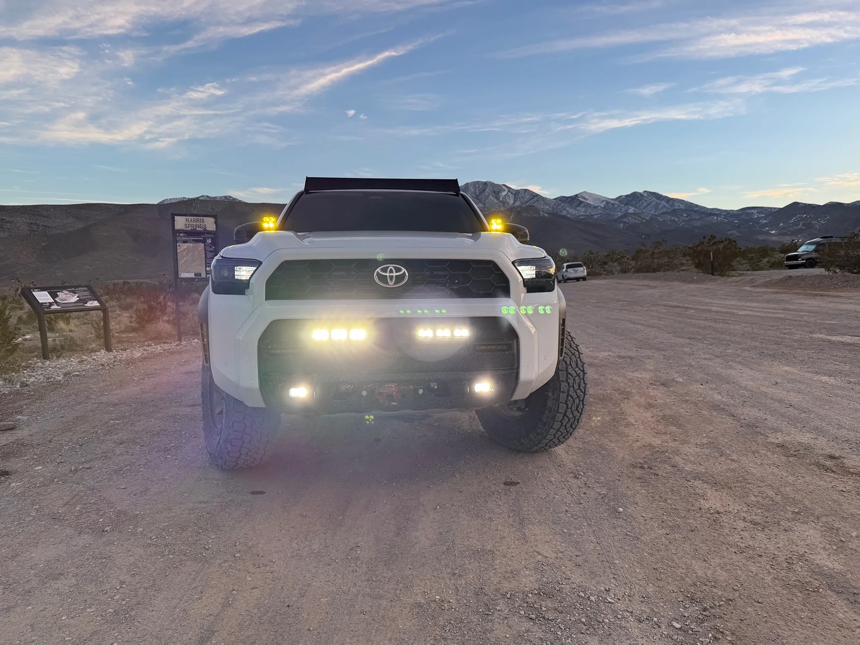 2025 4runner 6th gen Let Me See those March Mudness Photos! (not your mudbath pro 😂) IMG_7343