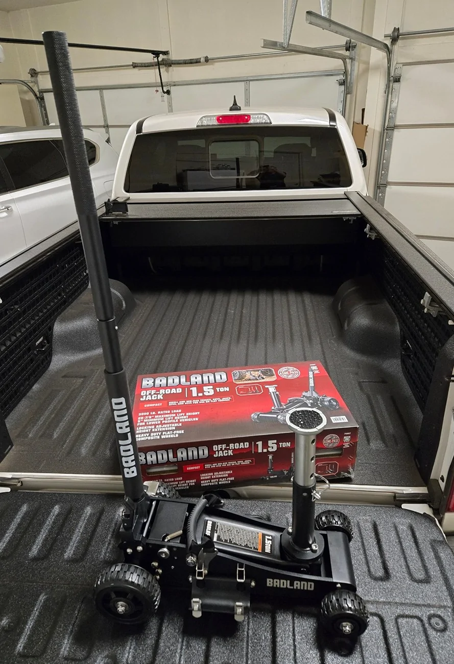 2025 4runner 6th gen How're you lifting your 4runner? Ramps or floor jack + jack stands? Badland 1.5T