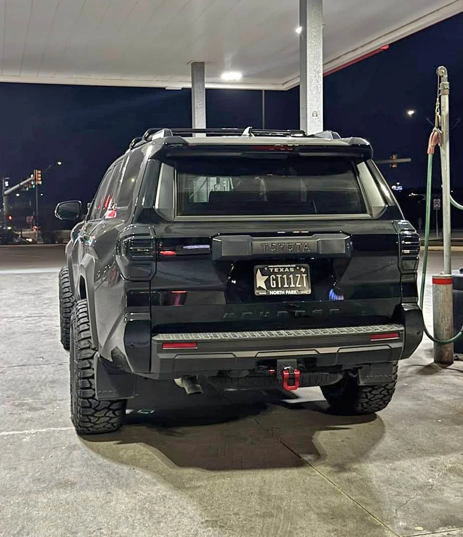 2025 4runner 6th gen Black TRD ORP on ReadyLift 2.5" lift kit, 315/70R17 Arroyo Tamarock RT Tires, 0 offset 17x9 Bronze Lock Offroad Mojave wheels Black TRD ORP on ReadyLift 2.5%22 lift kit, 315:70R17 Arroyo Tamarock RT Tires, 0 offset 17x9