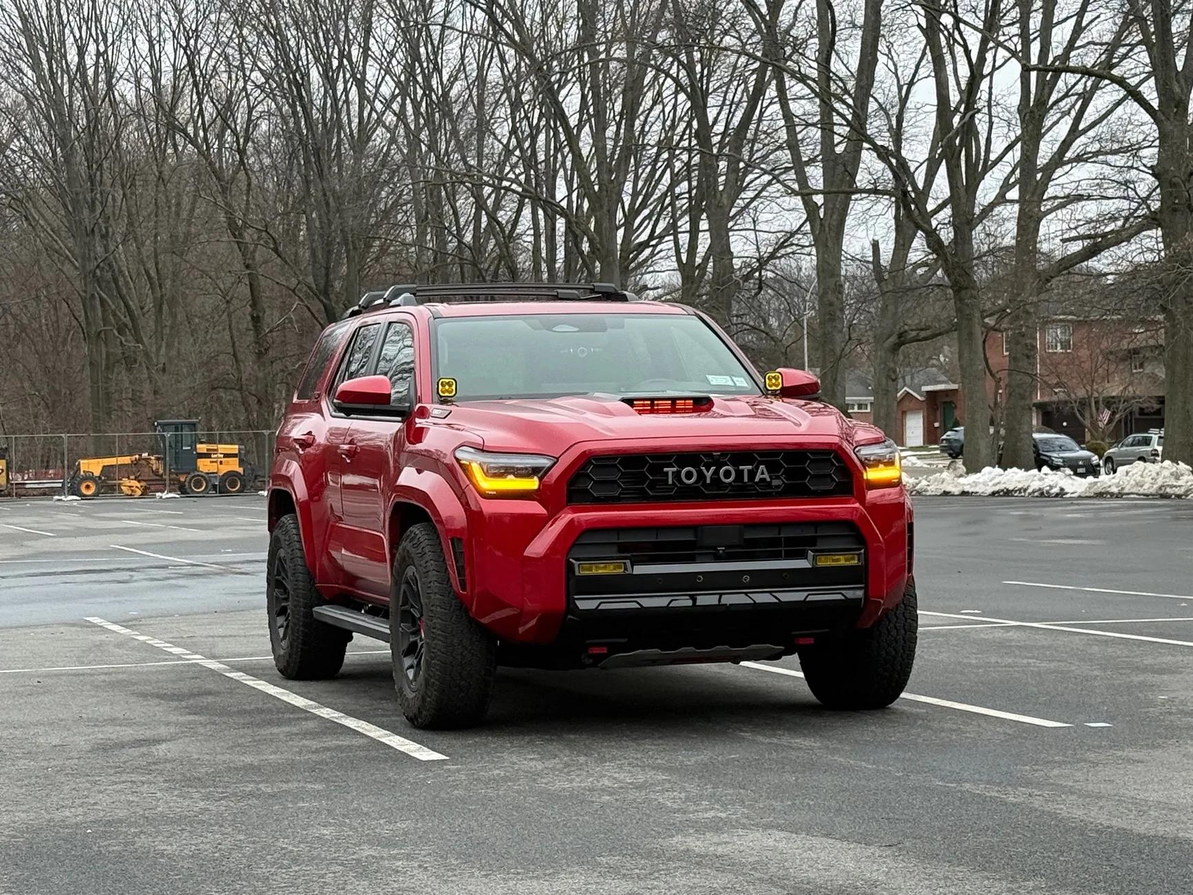 2025 4runner 6th gen SUPERSONIC RED Photos 4Runner 6th Gen (2025+) IMG_6270