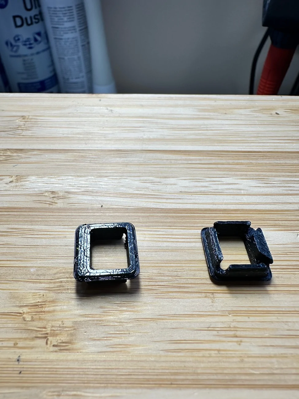 2025 4runner 6th gen Glove box latches to cure rattle (3D print) IMG_1482