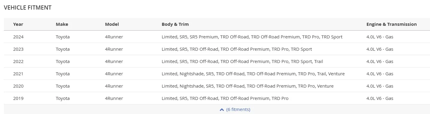 2025 4runner 6th gen Front skidplate replacement 20260308_153930