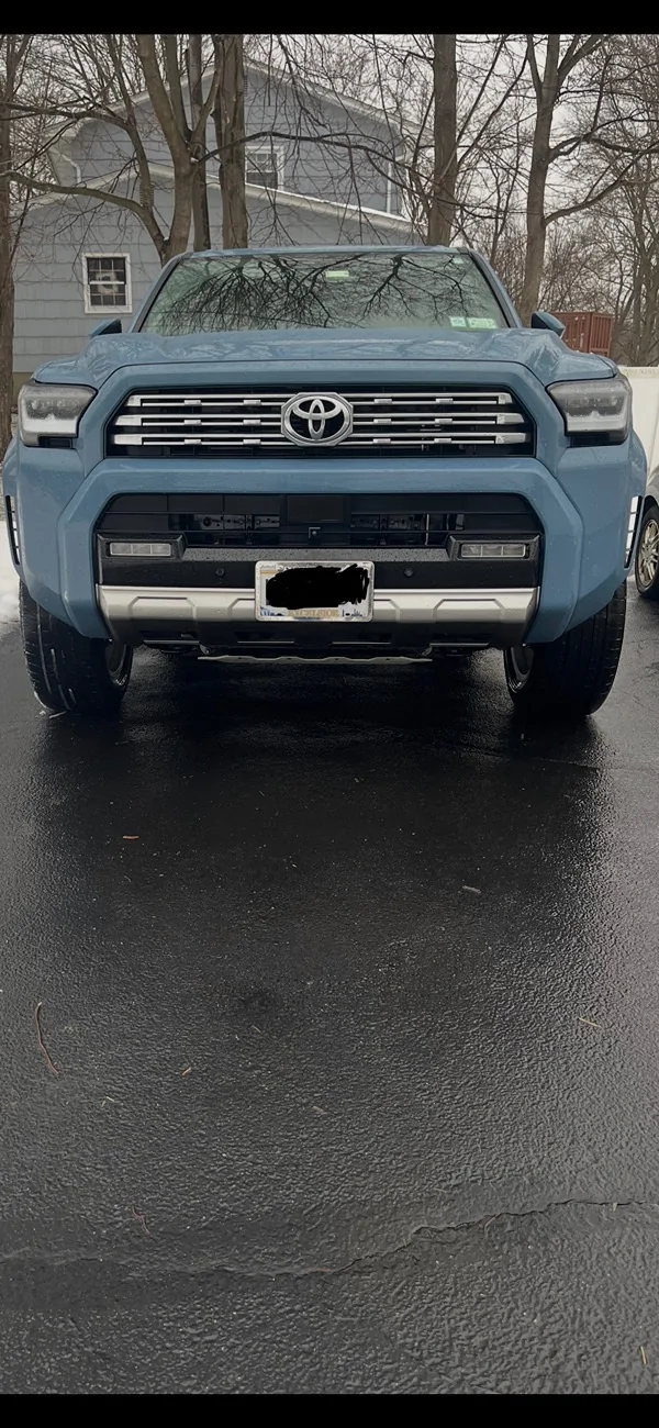 2025 4runner 6th gen Front skidplate replacement IMG_7169