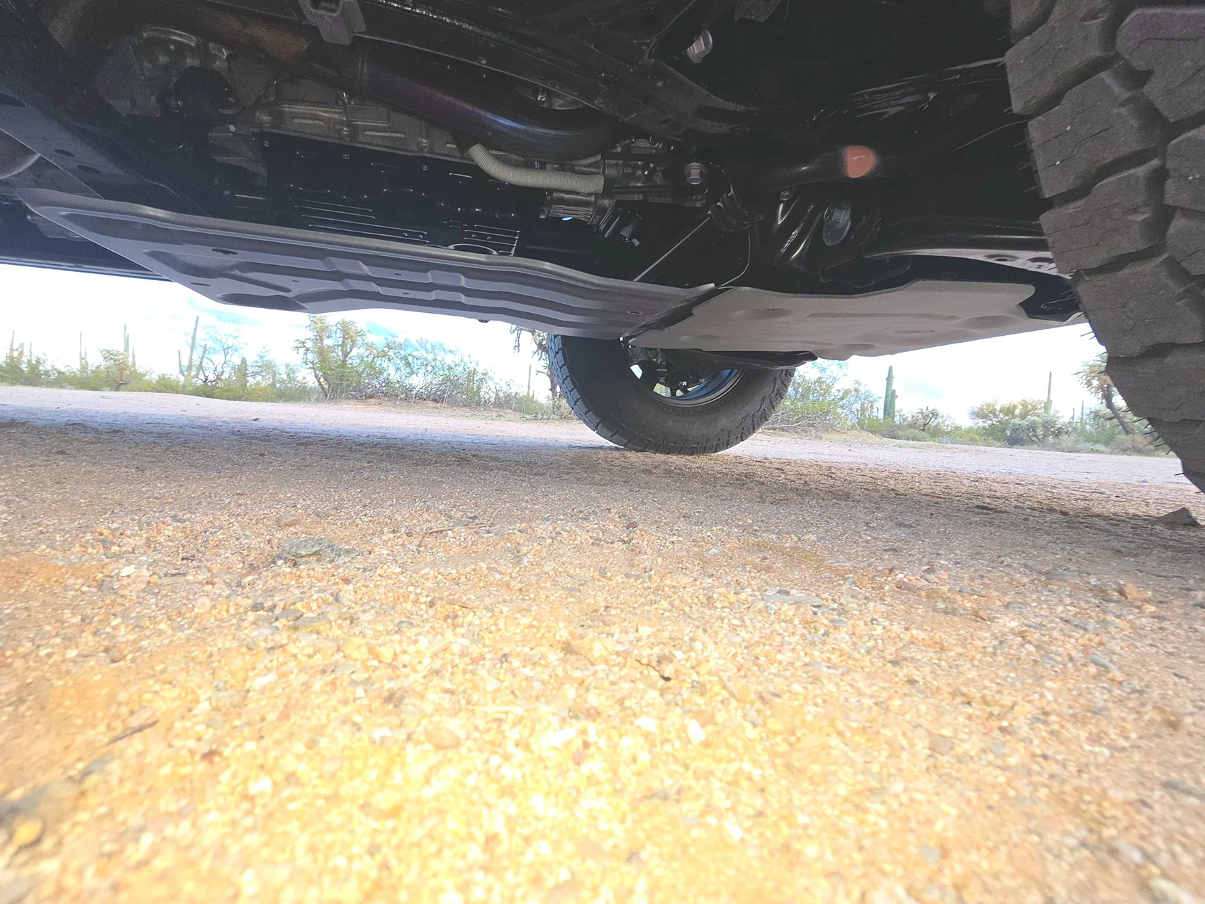 2025 4runner 6th gen Platinum...Pro? Build on King 2.5" shocks raised 3" front / 1" rear + TRD Pro Wheels + 285/70R18 AT4W 10206