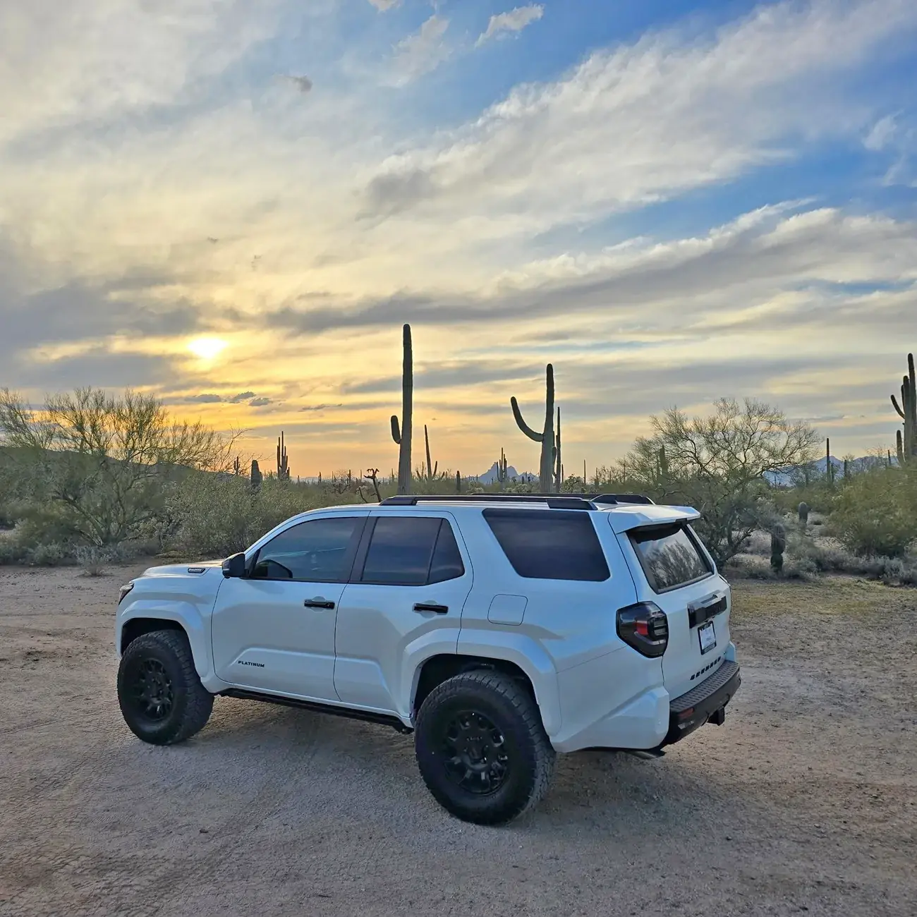 2025 4runner 6th gen Aftermarket Wheels, Bigger Tires, Lift Kits (Compilation) for 2025+ 4Runner 6th Gen -- Add Yours! 4runner Platinum Build on King 2.5%22 shocks raised 3%22 front : 1%22 rear + TRD Pro Wheels +