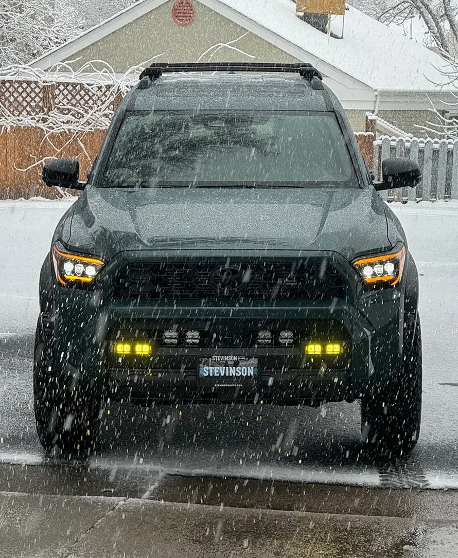 2025 4runner 6th gen EVEREST Photos 4Runner 6th Gen (2025+) 31116-23aa8bf6786bc4a09fd7f442d8bcf317