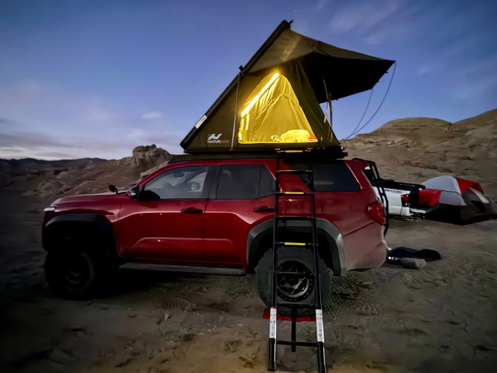 2025 4runner 6th gen First off-roading, crawling & camping adventure @  Fish Creek Wash Anza Borrego State Park IMG_1284