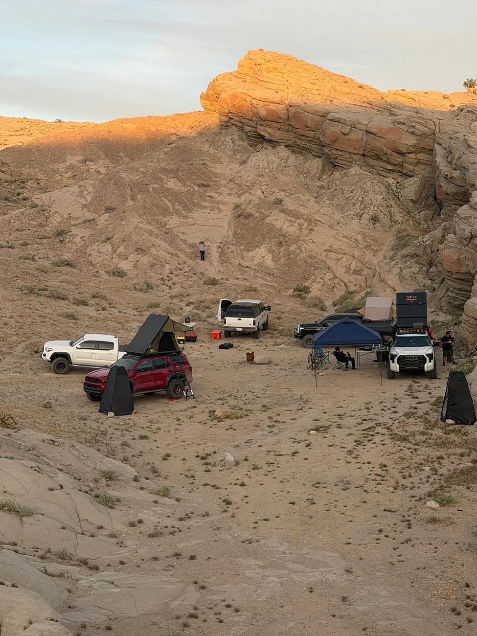 2025 4runner 6th gen First off-roading, crawling & camping adventure @  Fish Creek Wash Anza Borrego State Park IMG_1280