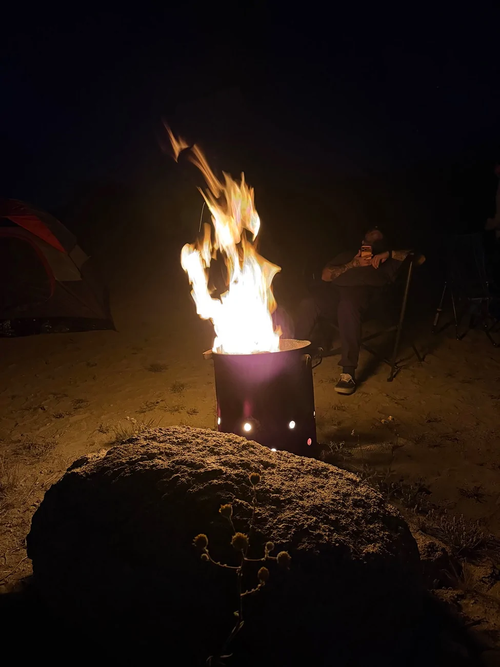 2025 4runner 6th gen First off-roading, crawling & camping adventure @  Fish Creek Wash Anza Borrego State Park IMG_1286