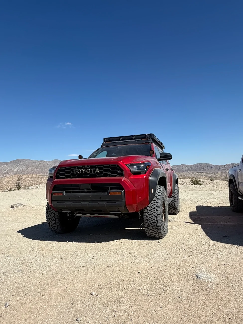 2025 4runner 6th gen First off-roading, crawling & camping adventure @  Fish Creek Wash Anza Borrego State Park IMG_1301
