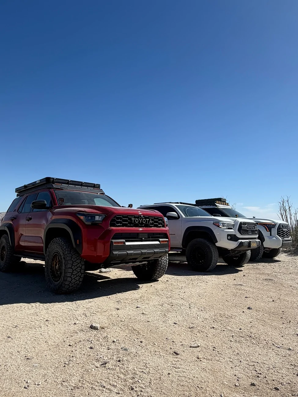 2025 4runner 6th gen First off-roading, crawling & camping adventure @  Fish Creek Wash Anza Borrego State Park IMG_1302