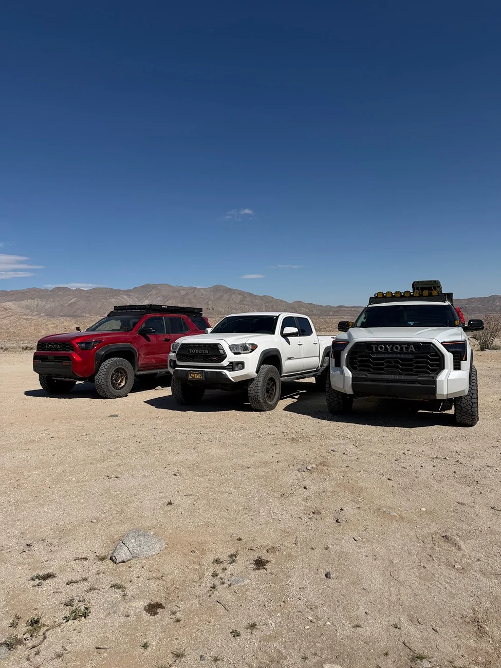 2025 4runner 6th gen First off-roading, crawling & camping adventure @  Fish Creek Wash Anza Borrego State Park IMG_1299