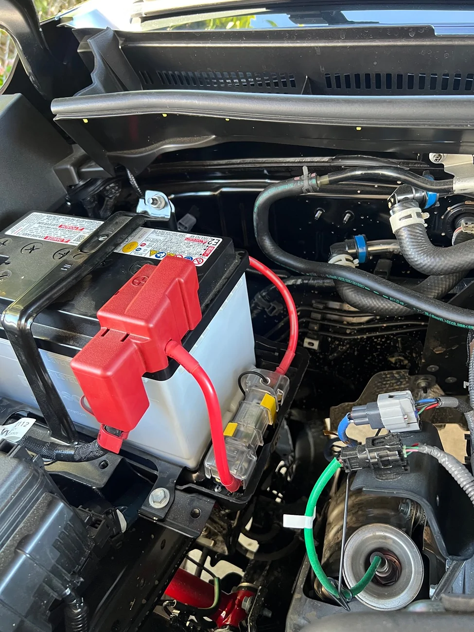 2025 4runner 6th gen Drawer System + Dual Battery Project IMG_6791