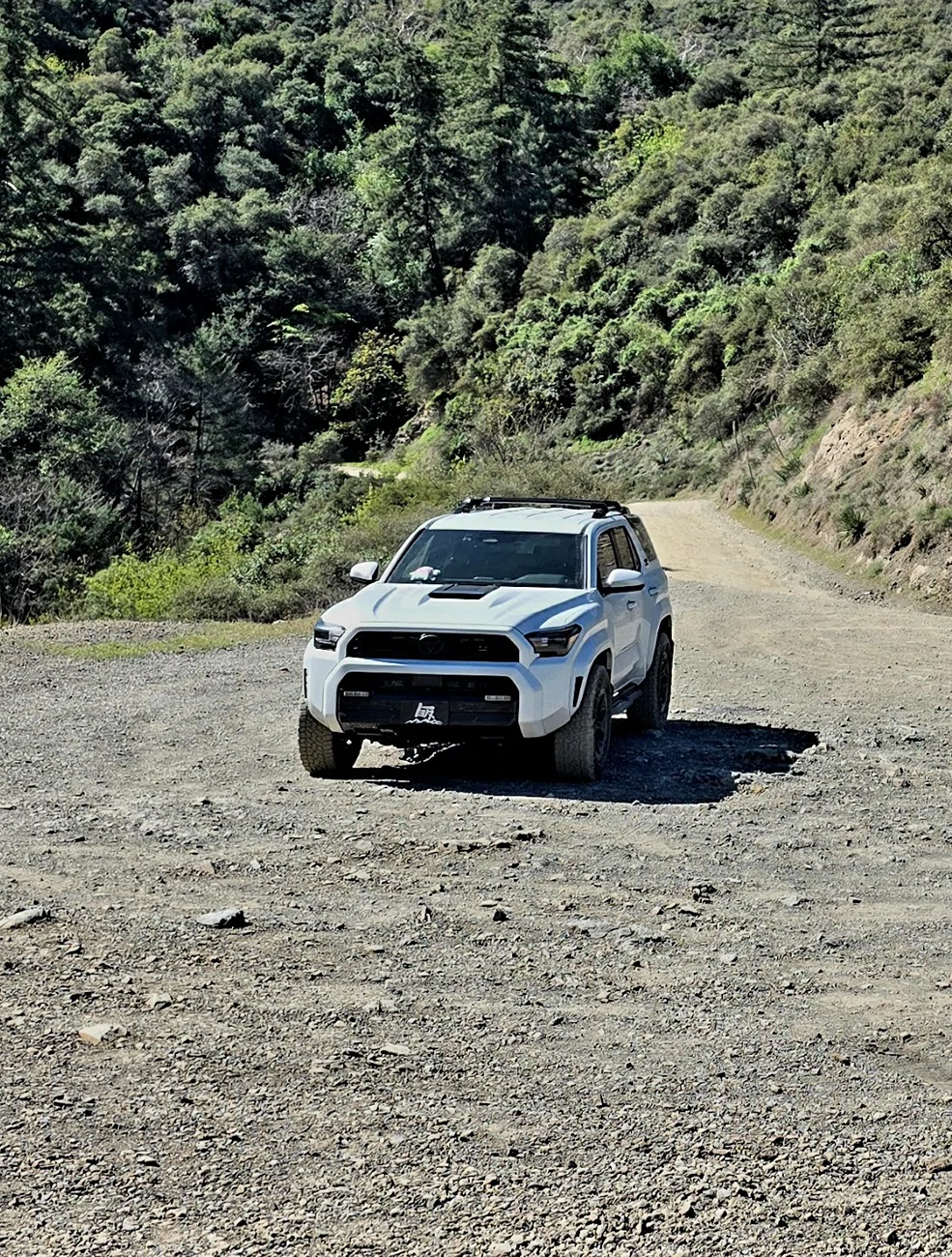 2025 4runner 6th gen Got my baby dirty for the first time at Santiago canyon! Screenshot_20260307_223358_Gallery