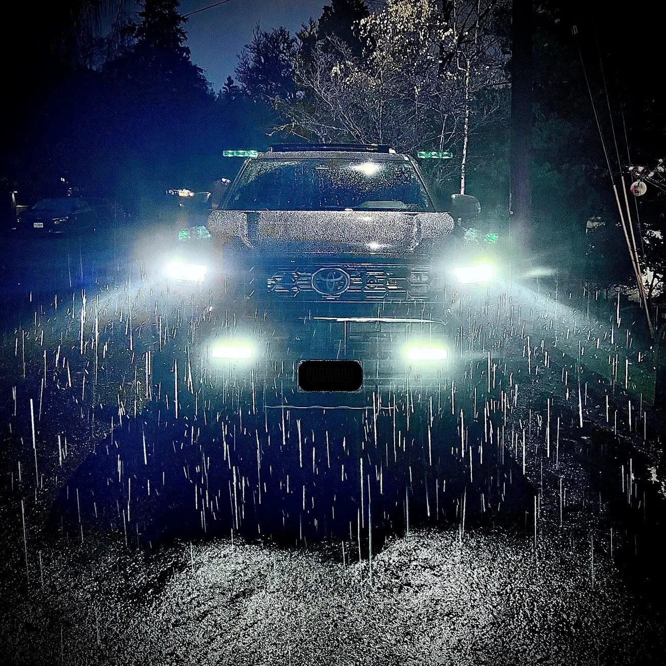 2025 4runner 6th gen WTS: Lasfit T3-7443D Switchback LED Turn Signal Bulbs – $40 Shipped 1773147984670-ml