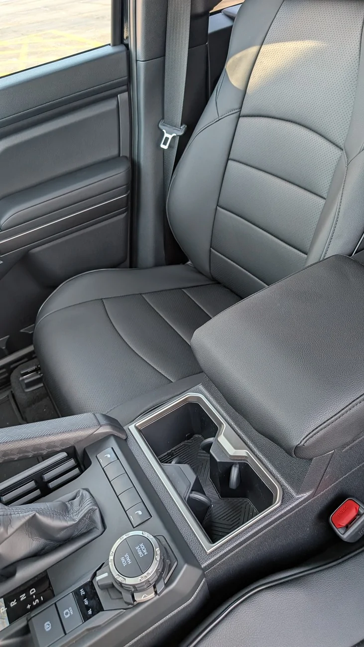 2025 4runner 6th gen Aftermarket SR5 Heated Seats Install? PXL_20260310_125503328.MP