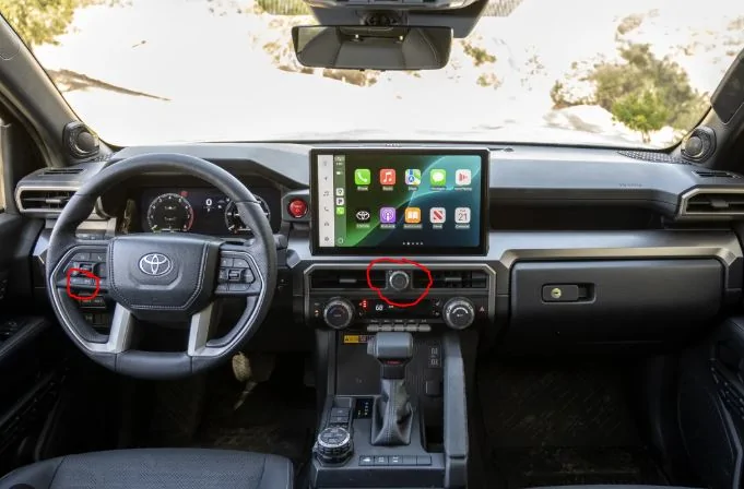 2025 4runner 6th gen 2025 4R TRD Pro Really Noisy Windshield Wiper Motors Captur