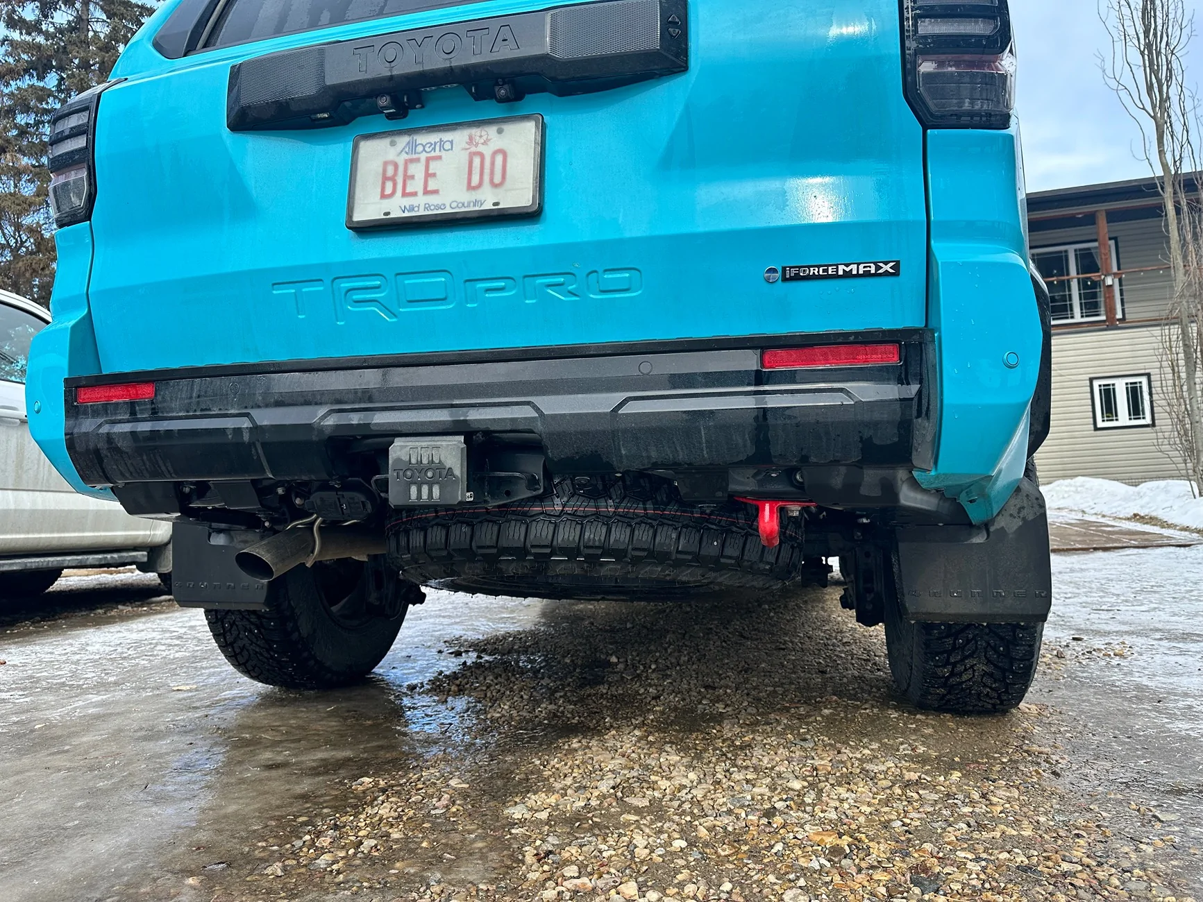 2025 4runner 6th gen What did you do to your 6th Gen 4Runner today?? 👨🏻‍🔧 🧰 🛠 IMG_1489