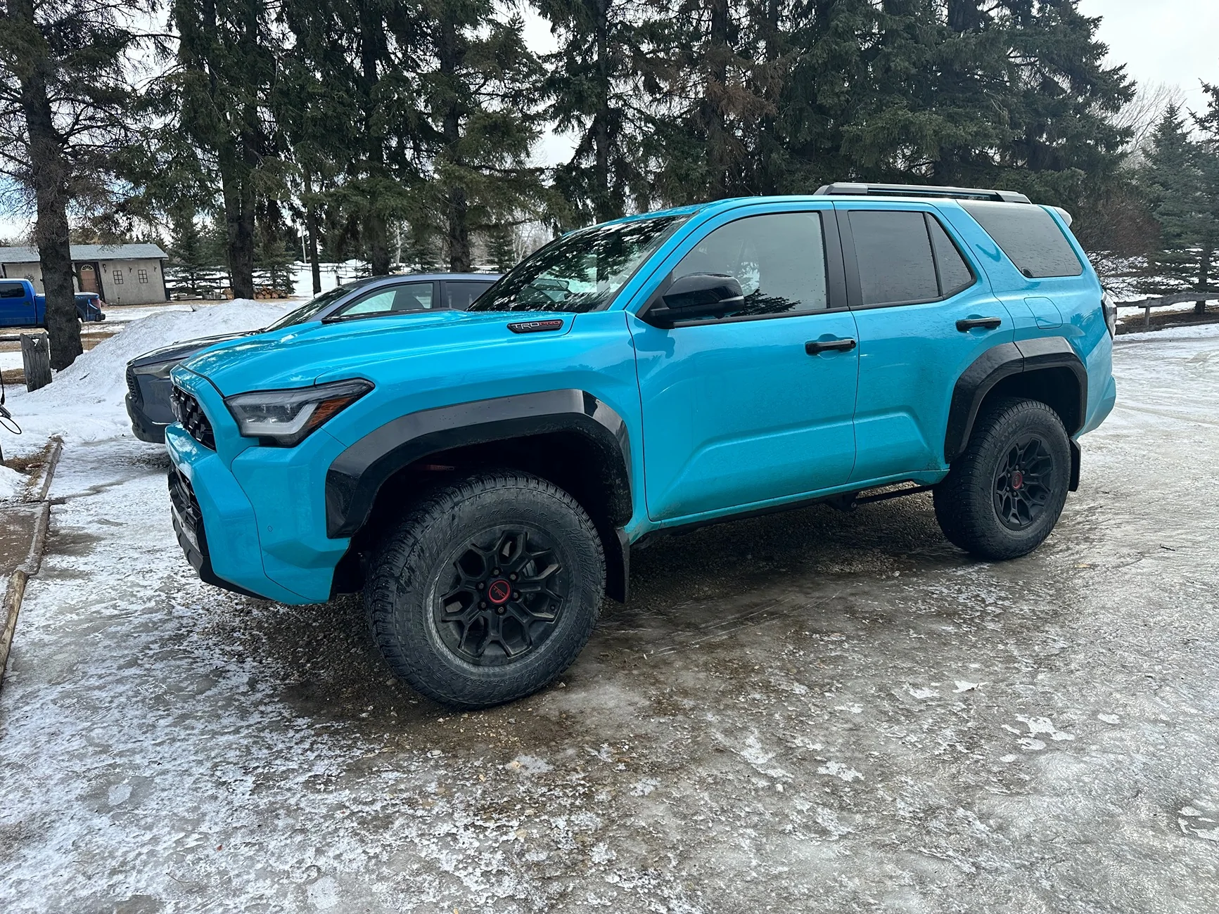 2025 4runner 6th gen What did you do to your 6th Gen 4Runner today?? 👨🏻‍🔧 🧰 🛠 IMG_1486