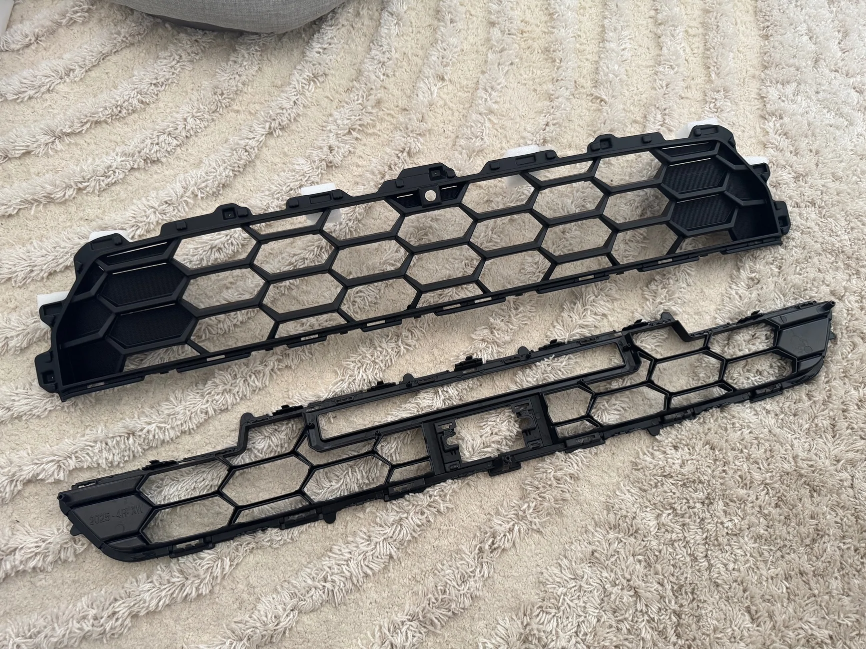 2025 4runner 6th gen Lexland Heritage Grill + Lightbar Kit IMG_4706