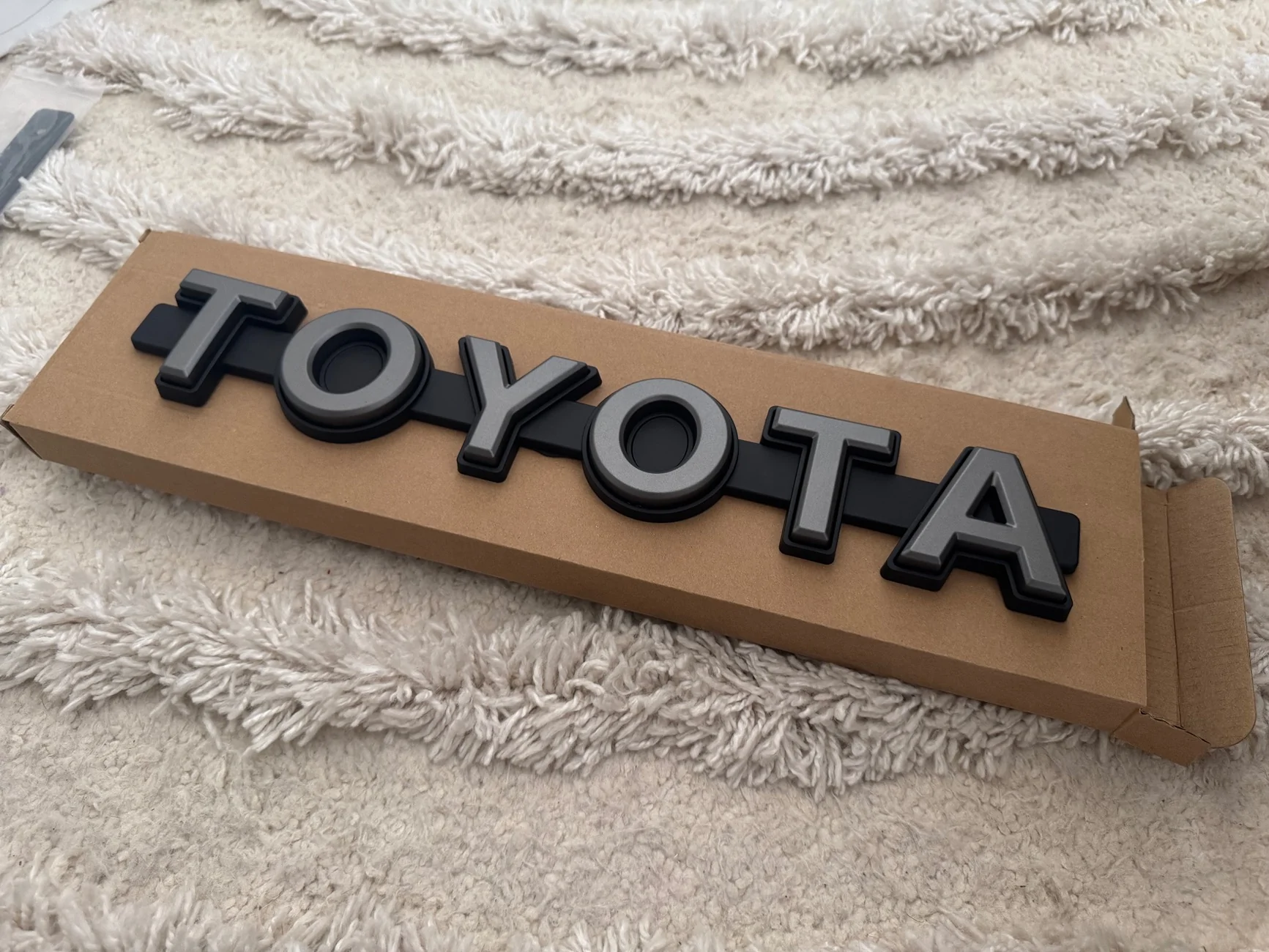 2025 4runner 6th gen Lexland Heritage Grill + Lightbar Kit IMG_4703