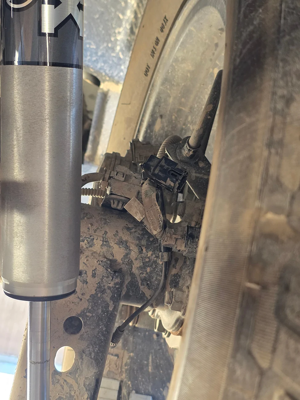 2025 4runner 6th gen Tips to soften suspension on Limited Non-Hybrid 67201