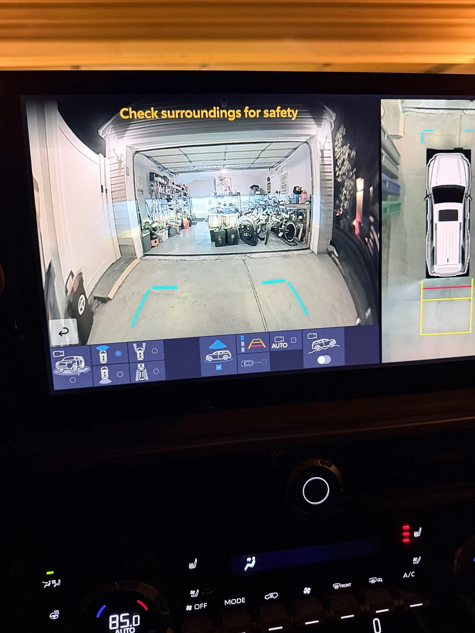 2025 4runner 6th gen Rear camera issue? IMG_1130