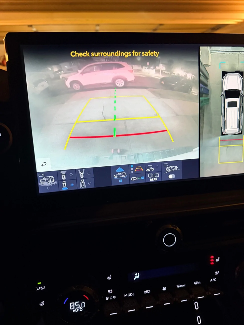 2025 4runner 6th gen Rear camera issue? IMG_1129