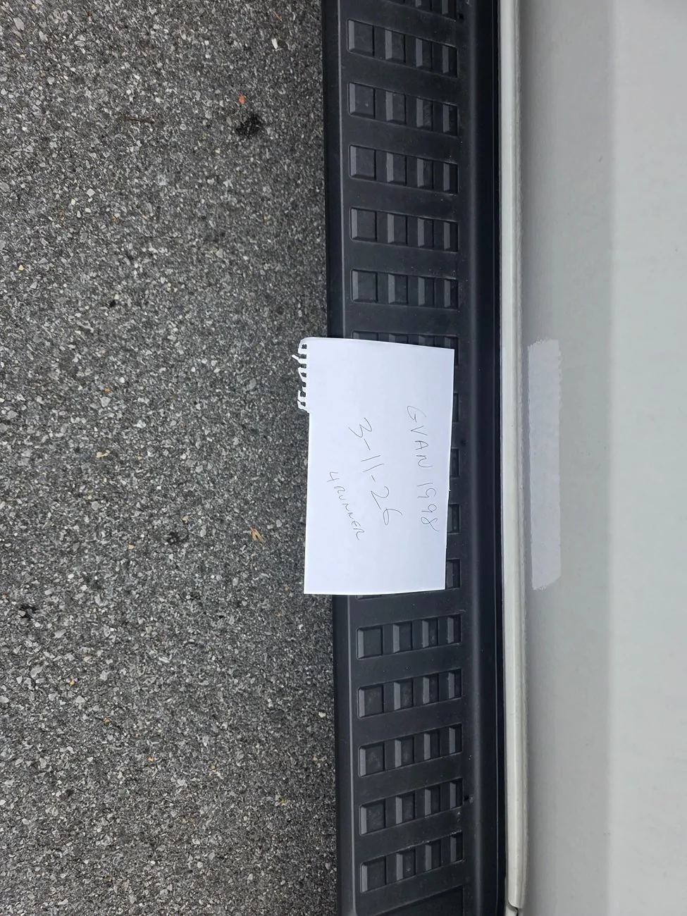 2025 4runner 6th gen FS 2025 OEM 4Runner Off Road Prem Running Boards 20260311_171612