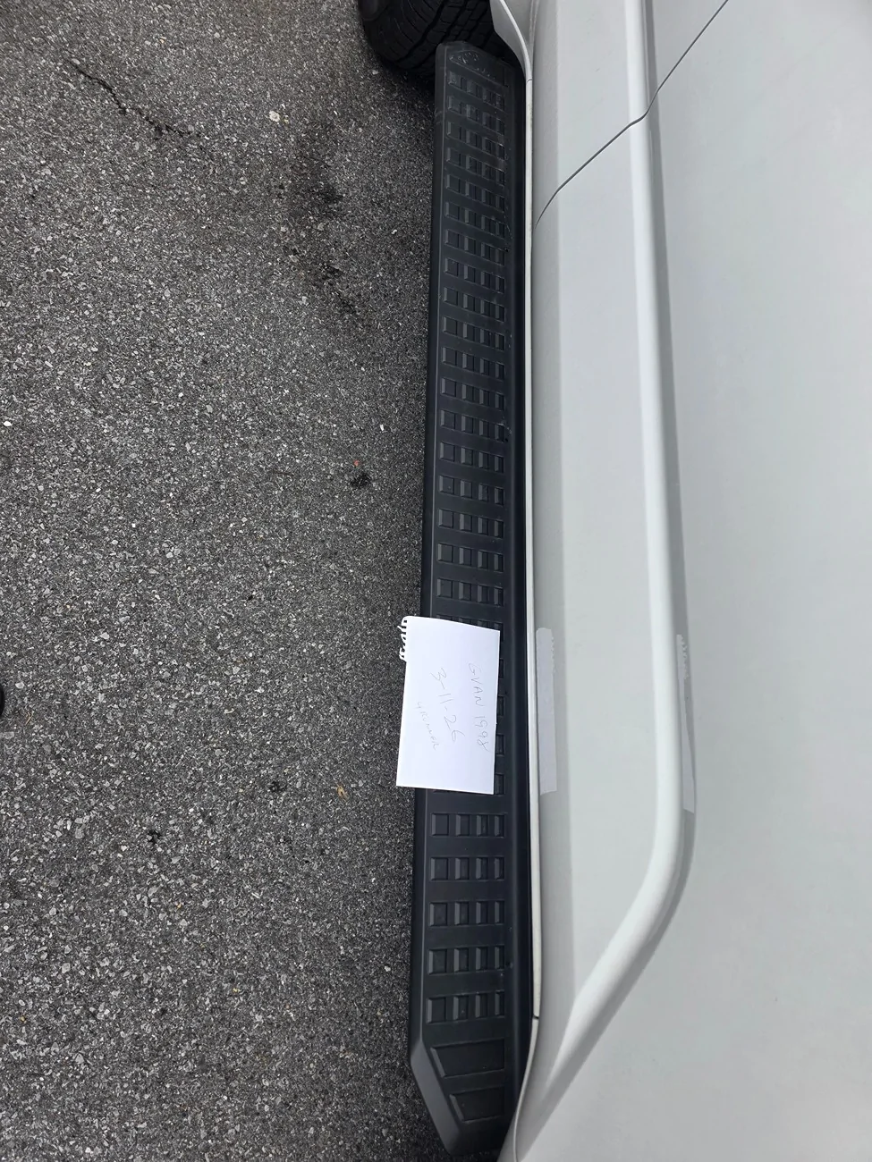 2025 4runner 6th gen FS 2025 OEM 4Runner Off Road Prem Running Boards 20260311_171617